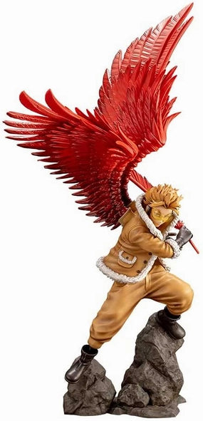 Religious Icon "My Hero Academia" ARTFX J Hawks