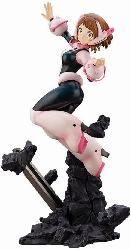 "My Hero Academia" ARTFX J Uraraka Ochaco Ver. 2 Virtual Good Personalized Gift