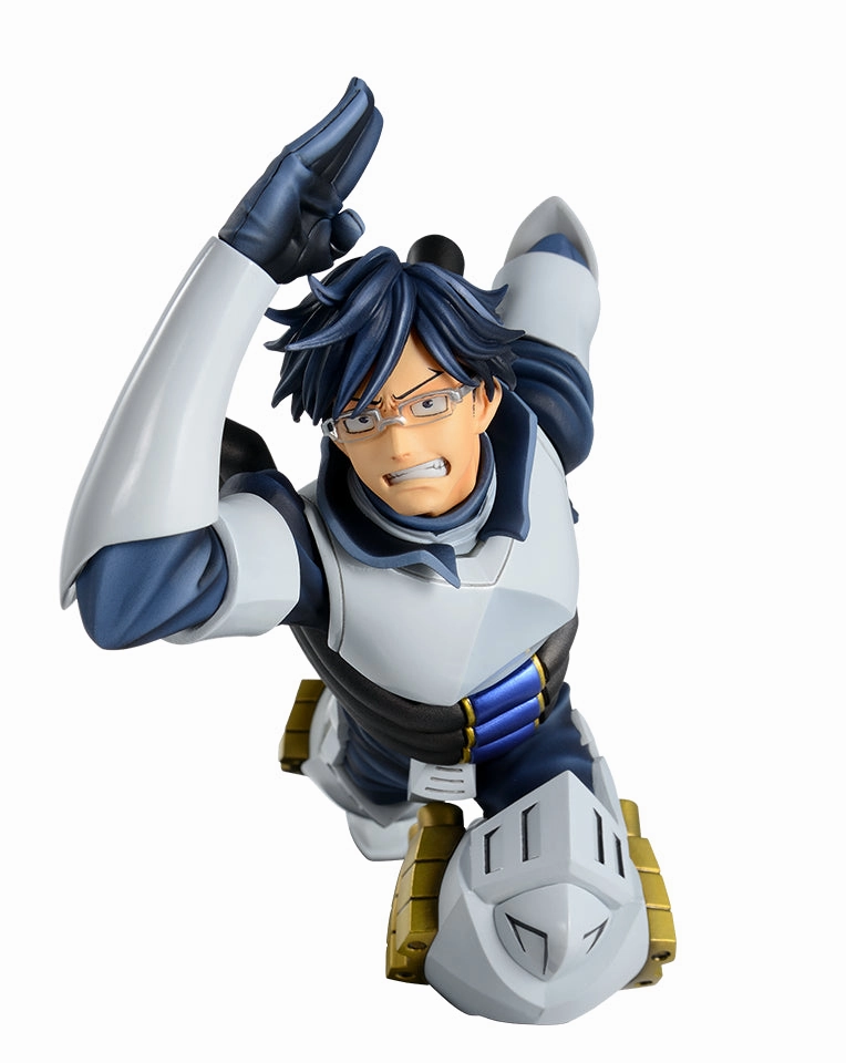 "My Hero Academia" Banpresto Figure Colosseum Zoukei Academy Vol.6 Iida Tenya Designer Sculpture Action Collectible