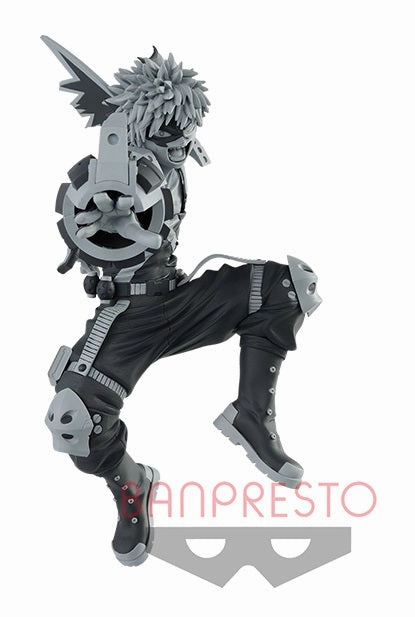 "My Hero Academia" Banpresto Figure Colosseum Zoukei Academy Vol.7 Bakugou Katsuki  Special Color ver. Special Color