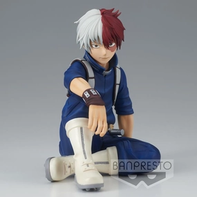 Father's Day Timeless Treasure "My Hero Academia" Break Time Collection Vol.3 Todoroki Shoto