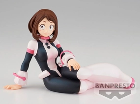 Rarity Value Narrative Display "My Hero Academia" Break Time Collection Vol.4 Uraraka Ochako