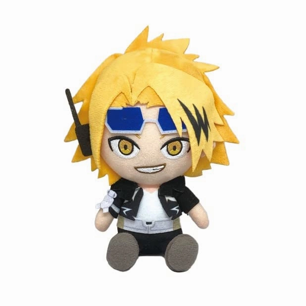 Toy Figurine "My Hero Academia" Chibi Plush Kaminari Denki