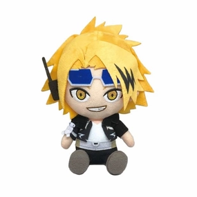 Toy Figurine "My Hero Academia" Chibi Plush Kaminari Denki