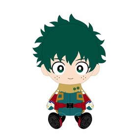 Dorm Room "My Hero Academia" Chibi Plush Midoriya Izuku Vol. 2