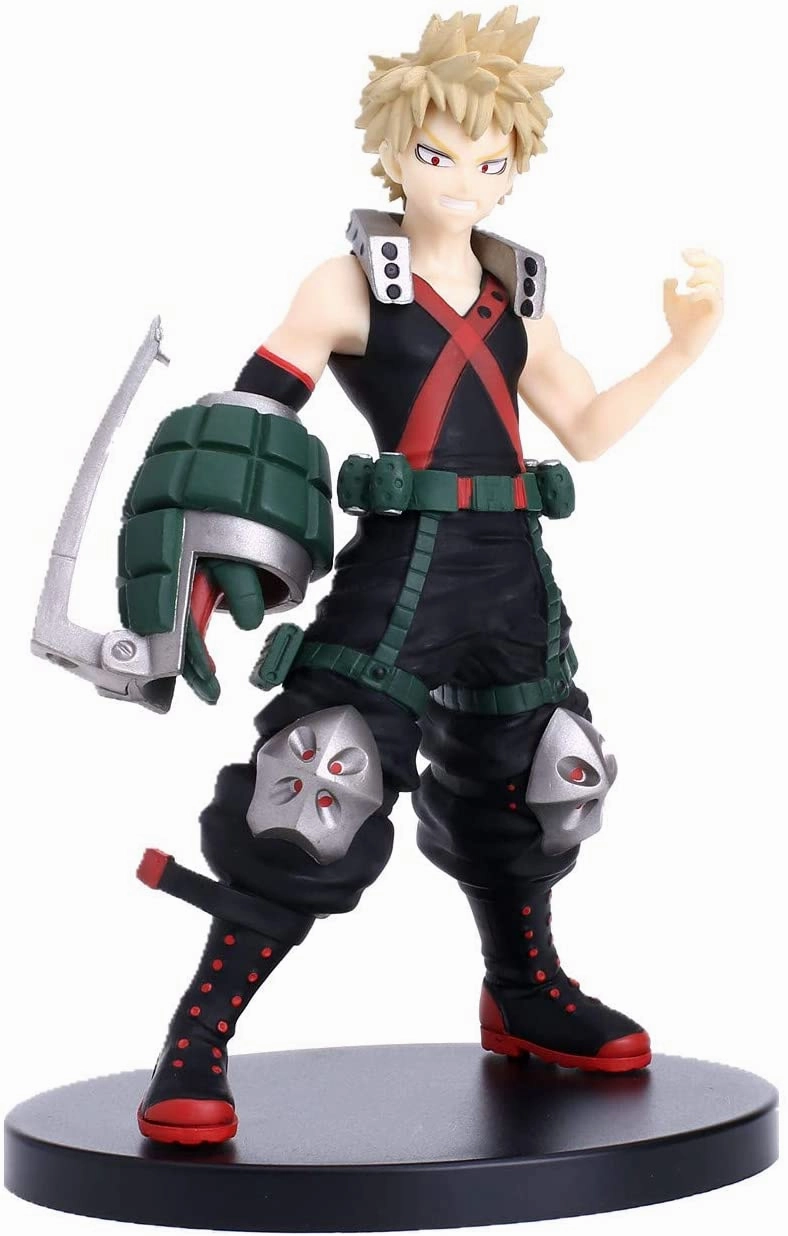 "My Hero Academia" DX Figure Bakugou Katsuki SP Version Hobby Figure