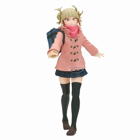 Regional Specialty Holiday Ornament "My Hero Academia" GLITTER&GLAMOURS -HIMIKO TOGA- duffel coat ver.