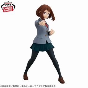 Action Merchandise "My Hero Academia" GLITTER??GLAMOURS-OCHACO URARAKA??HIMIKO TOGA- ??Urakara Ochaco