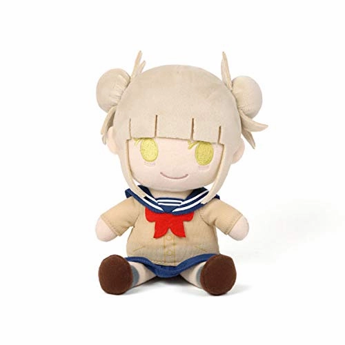 Robot Creation "My Hero Academia" Kimi to Friends Plush Toga Himiko