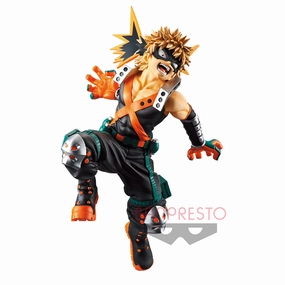 Factory Direct Famous Painting "My Hero Academia" KING OF ARTIST Bakugou Katsuki