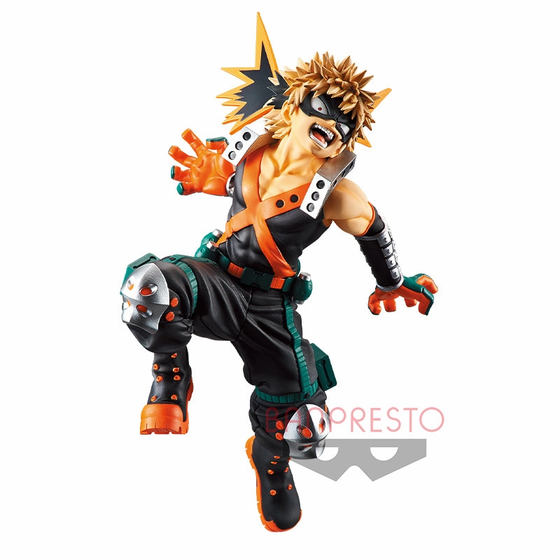 Factory Direct Famous Painting "My Hero Academia" KING OF ARTIST Bakugou Katsuki