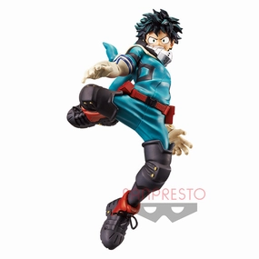 "My Hero Academia" KING OF ARTIST Midoriya Izuku Collectible Collectible Souvenir Shop