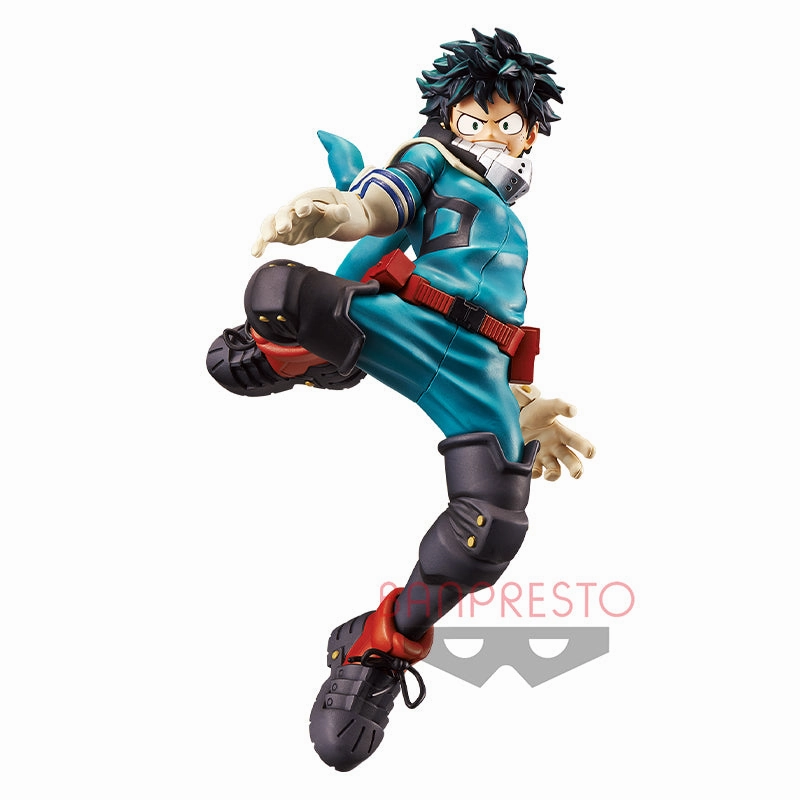 "My Hero Academia" KING OF ARTIST Midoriya Izuku Collectible Collectible Souvenir Shop