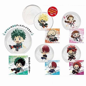 "My Hero Academia" KoroColle! Collection Figure BOX Ver. Established Maker Bedroom Accent