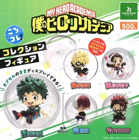"My Hero Academia" KoroColle! Collection Figure Online Game Online Store