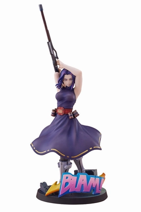 Age Appropriate Alien Creature "My Hero Academia" Lady Nagant 1/8 Scale Figure