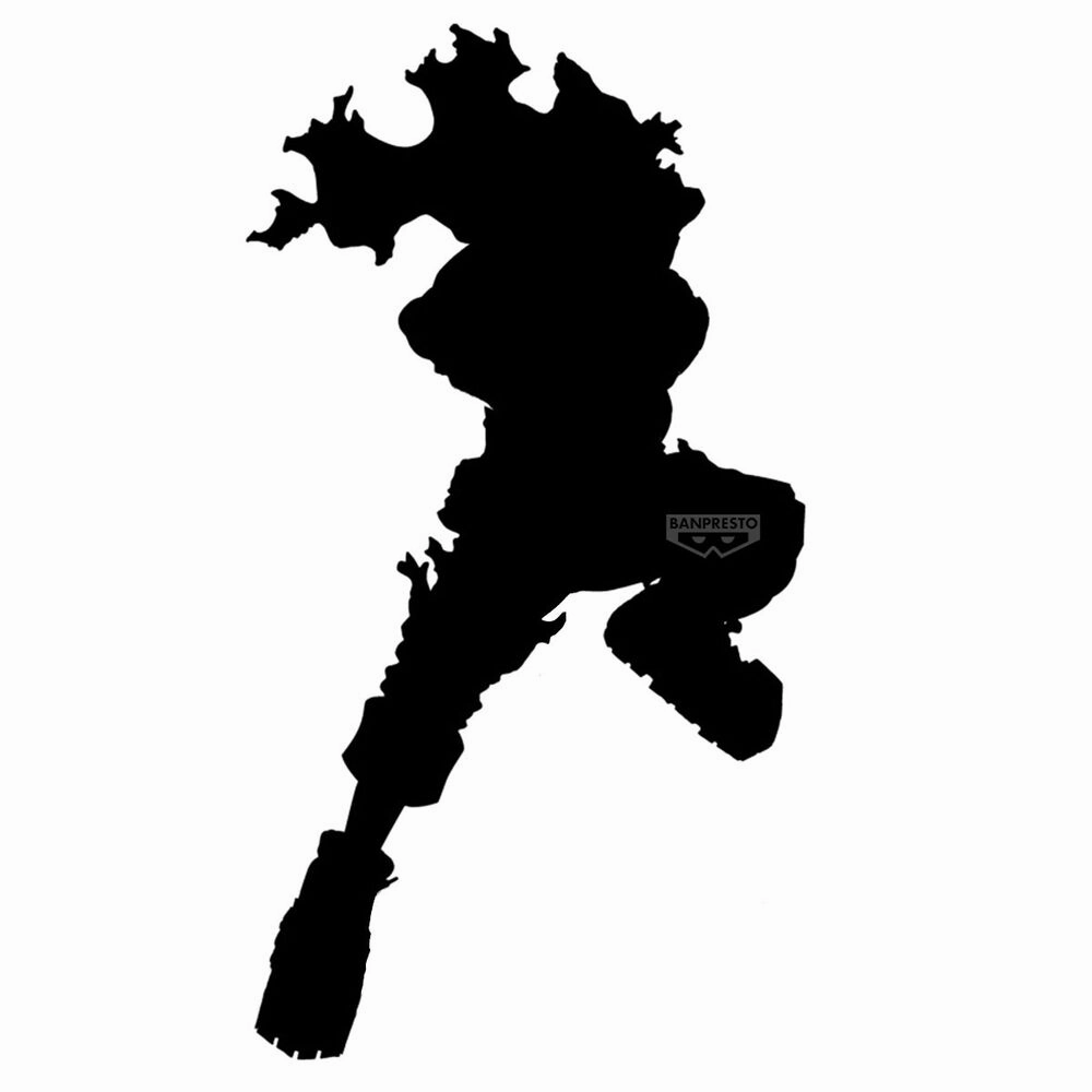 PVC Decor "My Hero Academia" MAXIMATIC IZUKU MIDORIYA ??