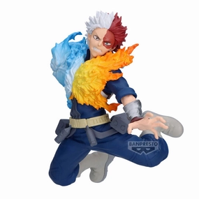 "My Hero Academia" MAXIMATIC TODOROKI SHOTO Desktop Decor Collectible Display