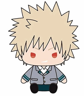 Acrylic Stand "My Hero Academia" Munyugurumi S Bakugo Katsuki