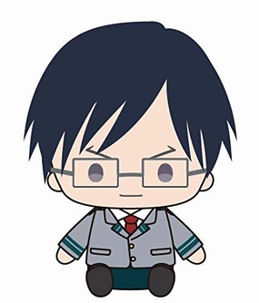 Anime Collectible "My Hero Academia" Munyugurumi S Iida Tenya