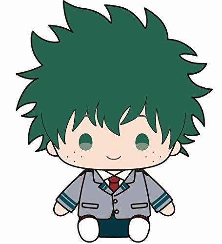 "My Hero Academia" Munyugurumi S Midoriya Izuku Fantasy Statue
