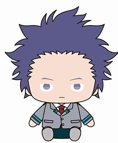 Character Statue "My Hero Academia" Munyugurumi S Shinso Hitoshi