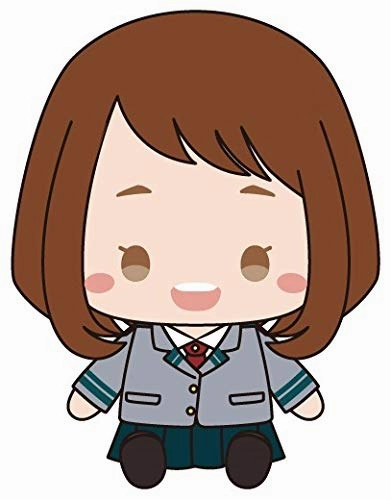 Full Set "My Hero Academia" Munyugurumi S Uraraka Ochaco