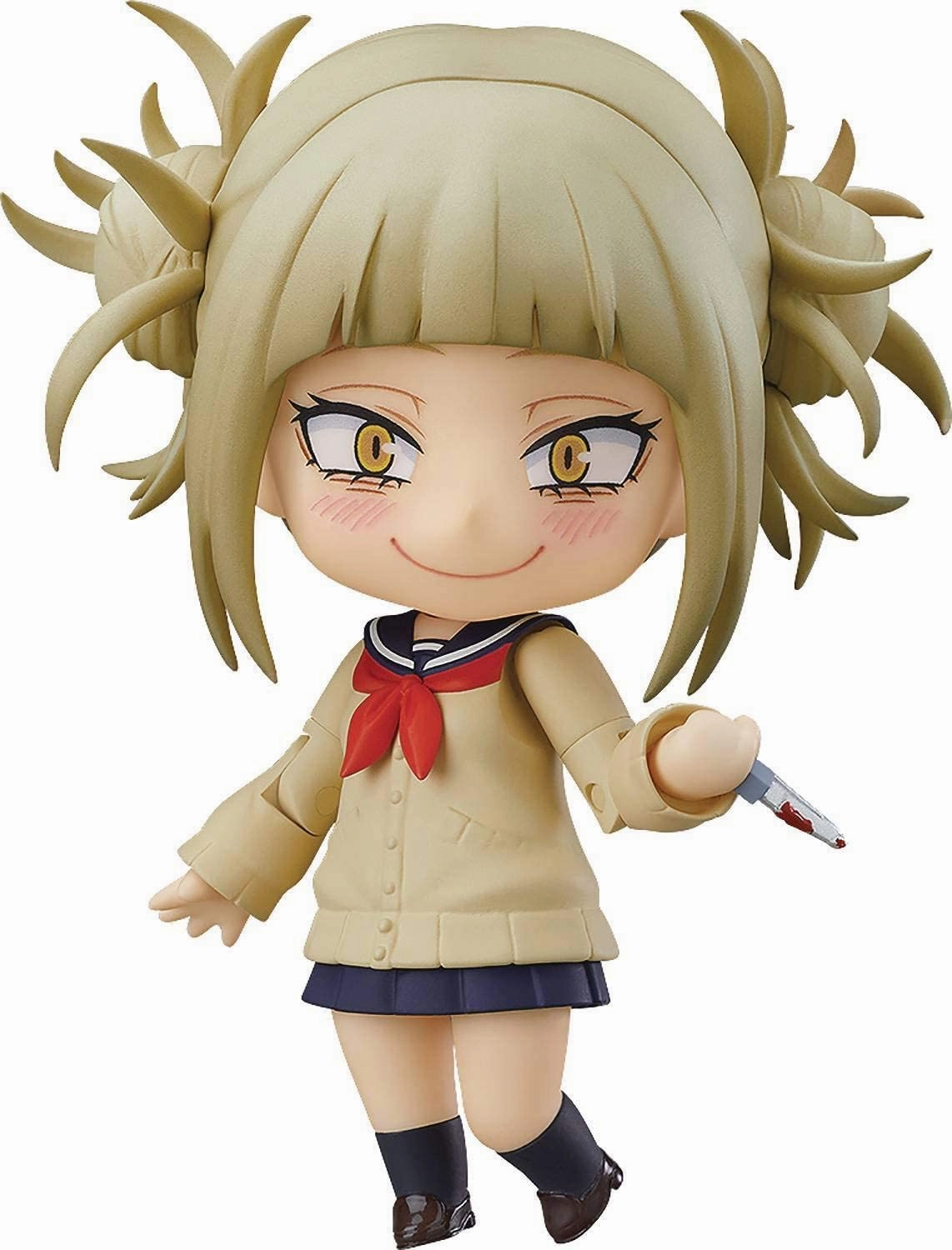 "My Hero Academia" Nendoroid#1333 Toga Himiko Prehistoric Animal