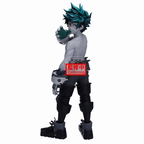 Chibi Creation Vinyl Creation "My Hero Academia" Noir Edge Collection-IZUKU MIDORIYA-
