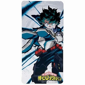 "My Hero Academia" Play Mat Midoriya Izuku Critically Acclaimed