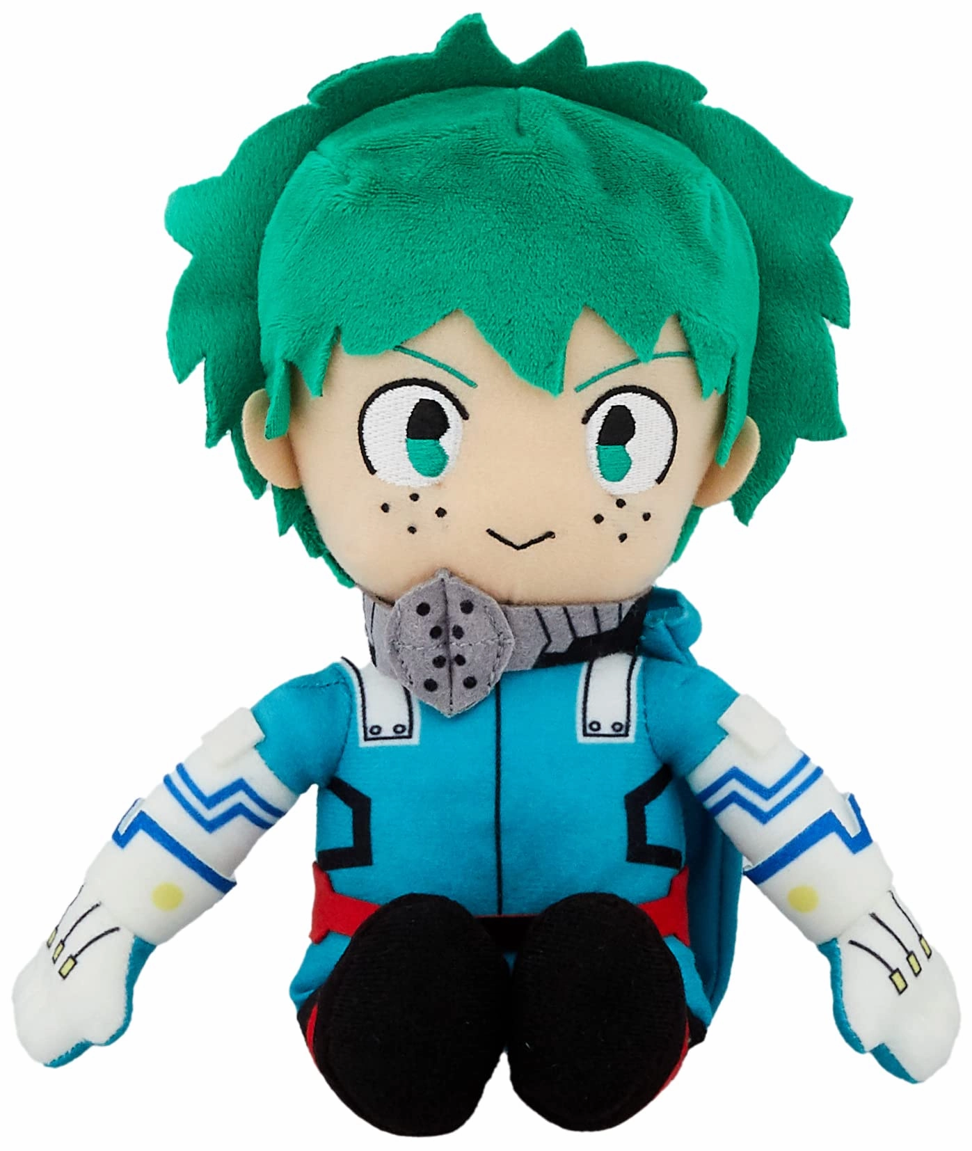"My Hero Academia" Plush Midoriya Izuku Digital Art