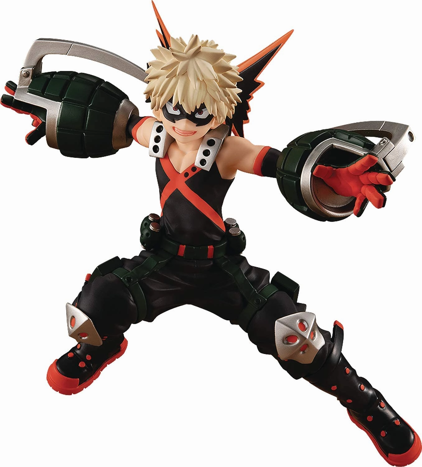 "My Hero Academia" POP UP PARADE Bakugo Katsuki Hero Costume Ver. Metaverse Asset Miniature Item