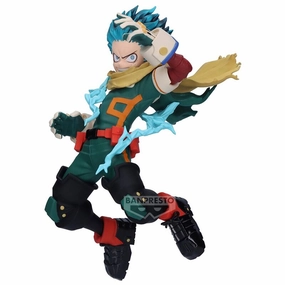 "My Hero Academia" THE AMAZING HEROES-PLUS-IZUKU MIDORIYA Fantasy Creature