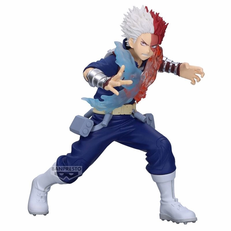 "My Hero Academia" THE AMAZING HEROES-PLUS-SHOTO TODOROKI ?? PVC Goods