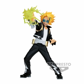 Loyal Customer "My Hero Academia" THE AMAZING HEROES-PLUS-vol.7 Kaminari Denki