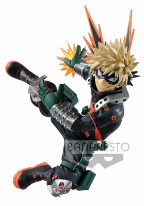 Art Merchandise "My Hero Academia" The Amazing Heroes Vol.14 Bakugo Katsuki