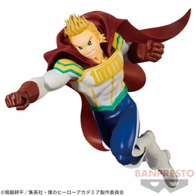 "My Hero Academia" THE AMAZING HEROES vol.27 Togata Mirio Train Model