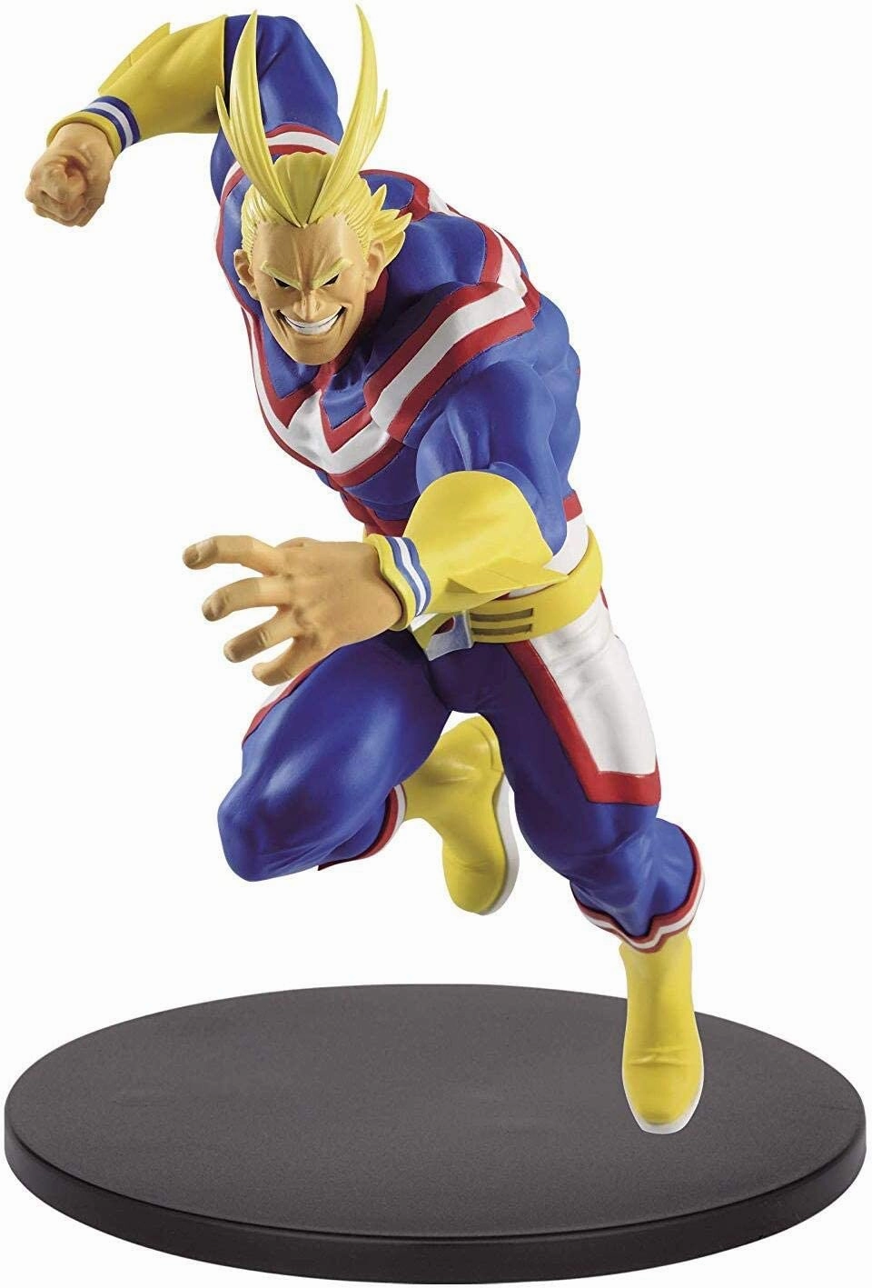 Cryptid Model "My Hero Academia" The Amazing Heroes Vol.5 All Might