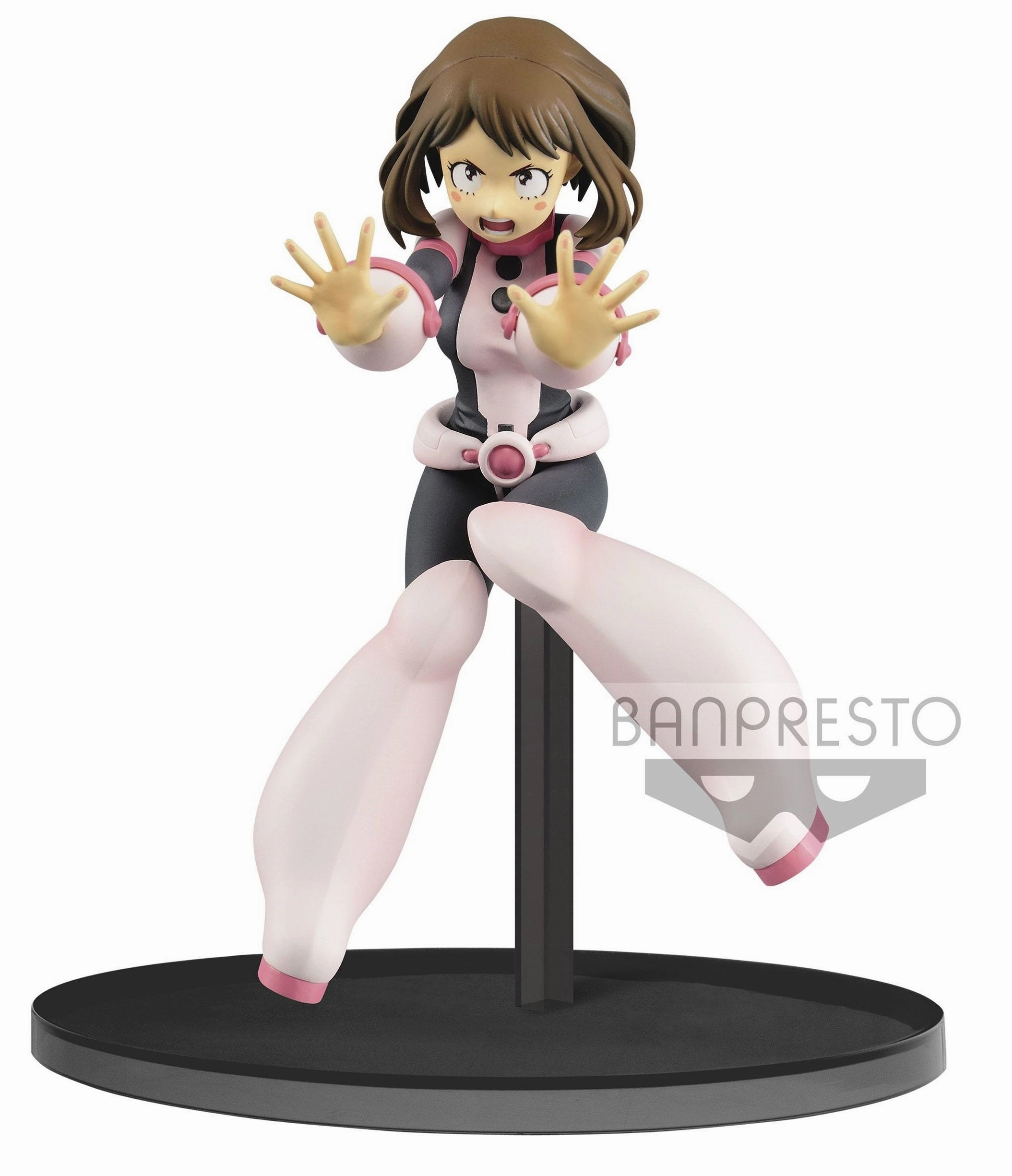 "My Hero Academia" The Amazing Heroes Vol.7 Uraraka Ochaco Corporate Gift Educational Display