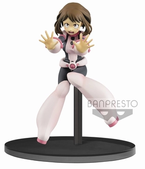 "My Hero Academia" The Amazing Heroes Vol.7 Uraraka Ochaco Corporate Gift Educational Display
