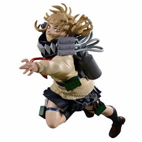 "My Hero Academia" THE EVIL VILLAINS -PLUS- TOGA HIMIKO ?? Adventure Character Movie Figure