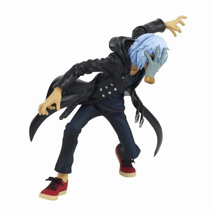 "My Hero Academia" The Evil Villains Vol.2 Shigaraki Tomura Generational Gift