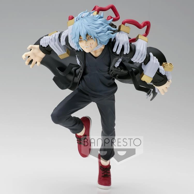Premium Unit Chibi Art "My Hero Academia" The Evil Villains Vol.4 Shigaraki Tomura