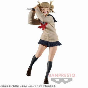 "My Hero Academia" THE EVIL VILLAINS vol.6 Toga Himiko Epoxy Resin