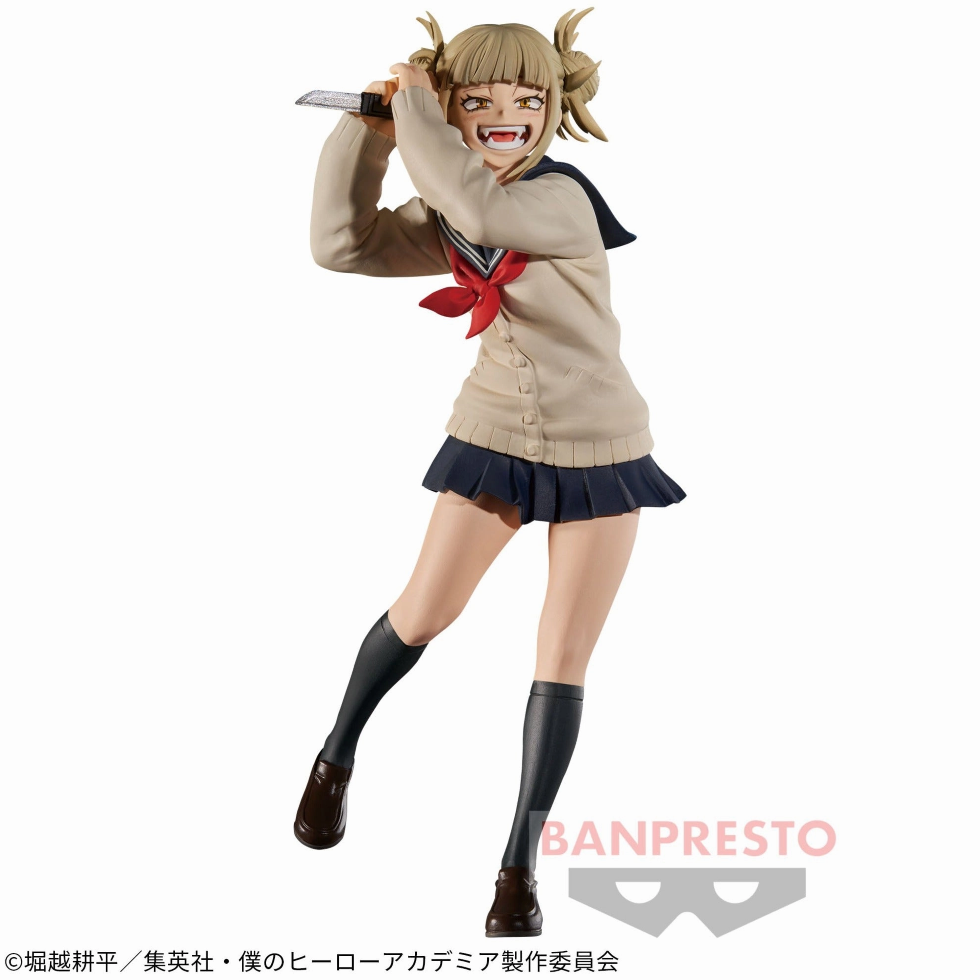"My Hero Academia" THE EVIL VILLAINS vol.6 Toga Himiko Epoxy Resin