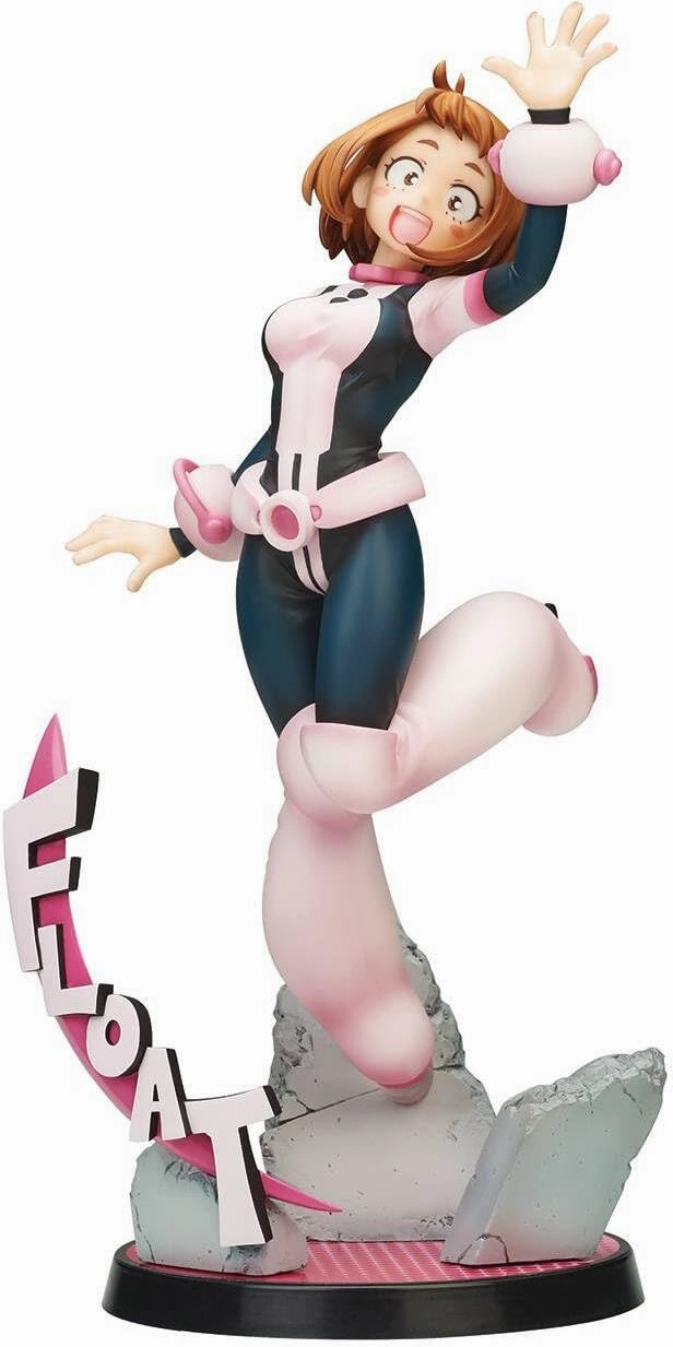 Collectible Figure "My Hero Academia" Uraraka Ochaco Hero Suit Ver.