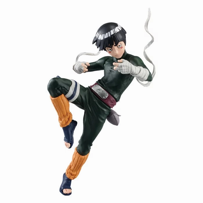 Premium Collection "Naruto" BANPRESTO FIGURE COLOSSEUM Zoukei Ninkai Taisen Rock Lee