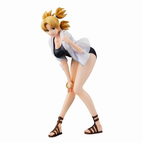 "NARUTO" Gals  Shippuden Temari Ver. Splash Complete Figure Fantasy Collection Superhero Creation