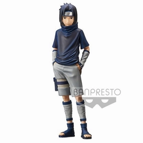 Fantasy Collection Film Prop Replica "Naruto" Grandista Shinobi Relations UCHIHA SASUKE#2