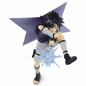 "NARUTO" Vibration Stars Uchiha Sasuke Chibi Art Sculpture Art